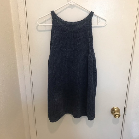 Sweater Tank Top - Picture 4 of 4